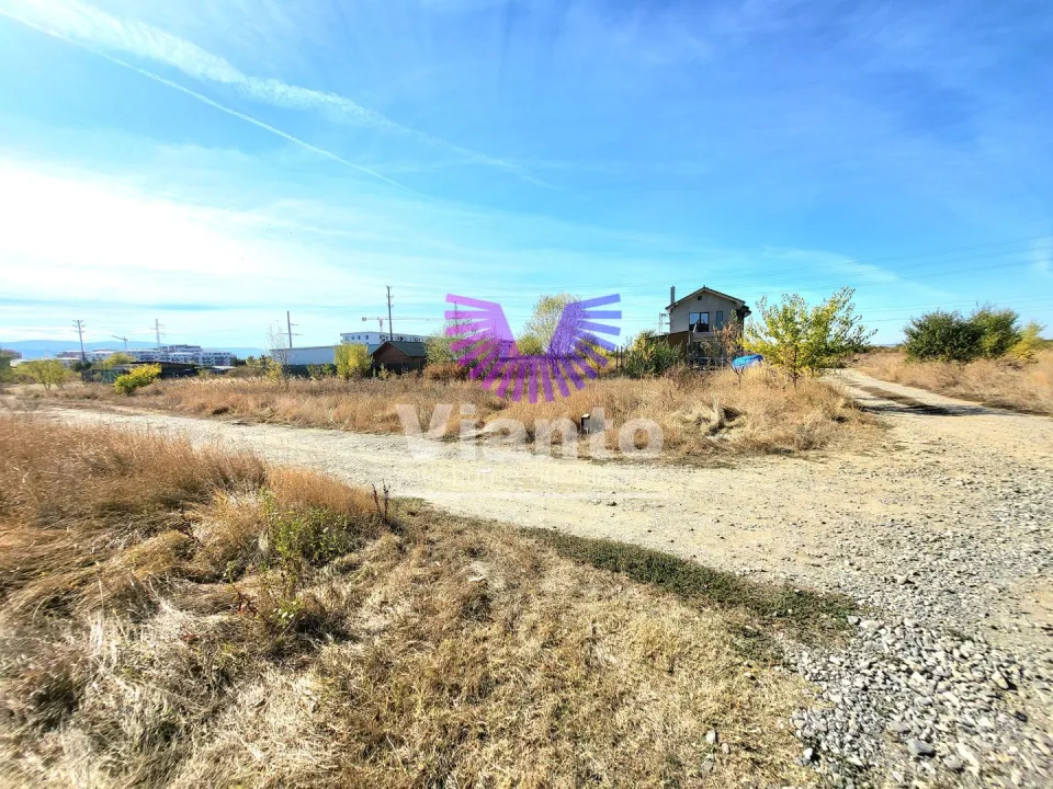 Teren intravilan 11.661 mp | Oportunitate de dezvoltare | PUZ in lucru | Sibiu
