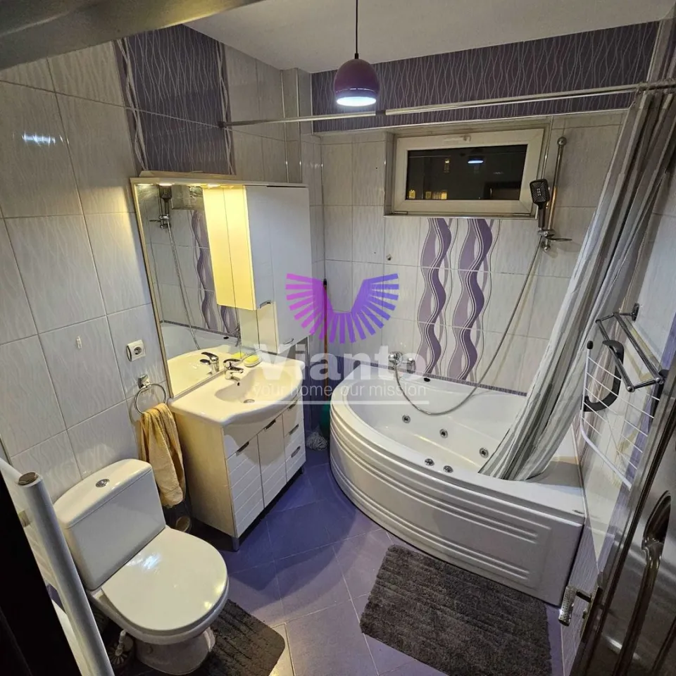 3-Zimmer-Wohnung | 80 m² | Parkplatz und Lagerraum | Turnisor – Alma