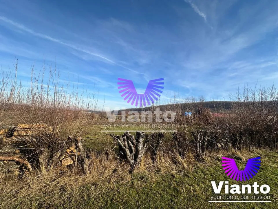 Building plot 1080 sqm in Rășinari