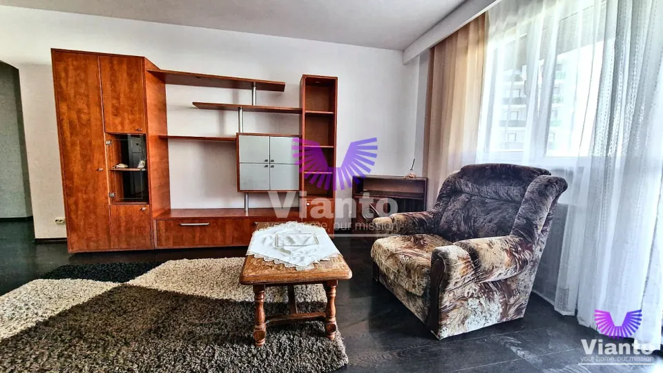 2-Zimmer-Wohnung | Gegend Piața Rahovei (aleea Sevis) | 58 m²
