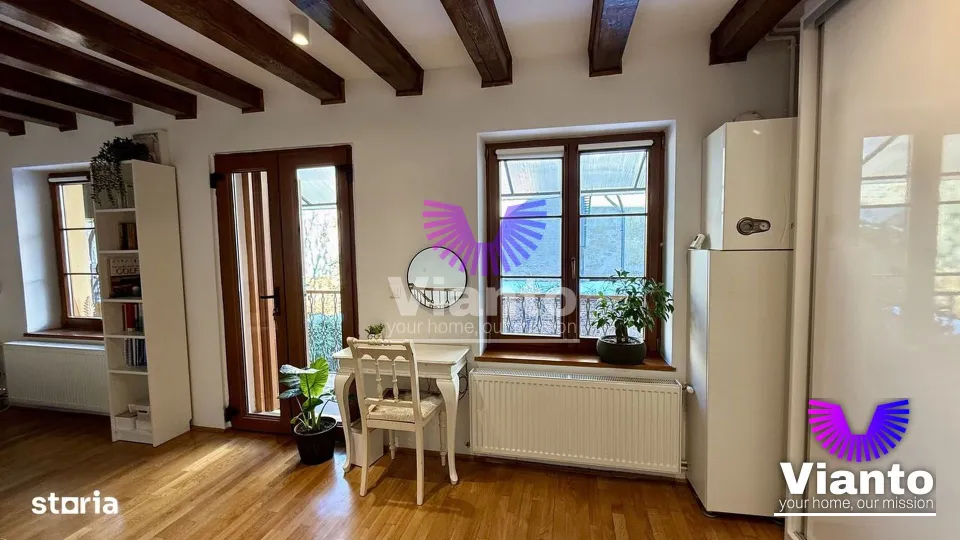 Haus 3 Zimmer | Eigener Hof | Zone Ultracentral