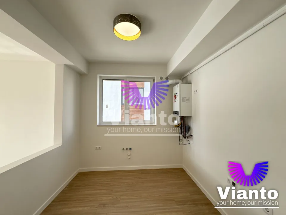 2-Zimmer-Apartment | Parkplatz | Davinci Homes