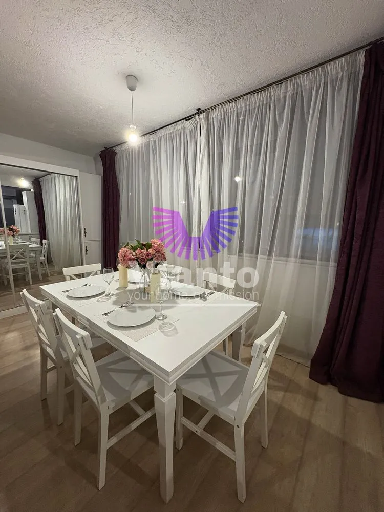 Apartament 3 camere Balcon | Parcare | Doamna Stanca | Selimbar