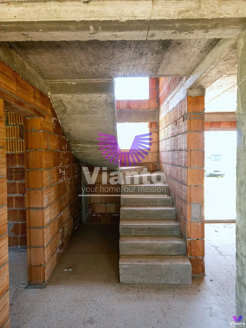 Einfamilienhaus Neubau 4 Zimmer – Grundstück 400 m² – Talmaciu