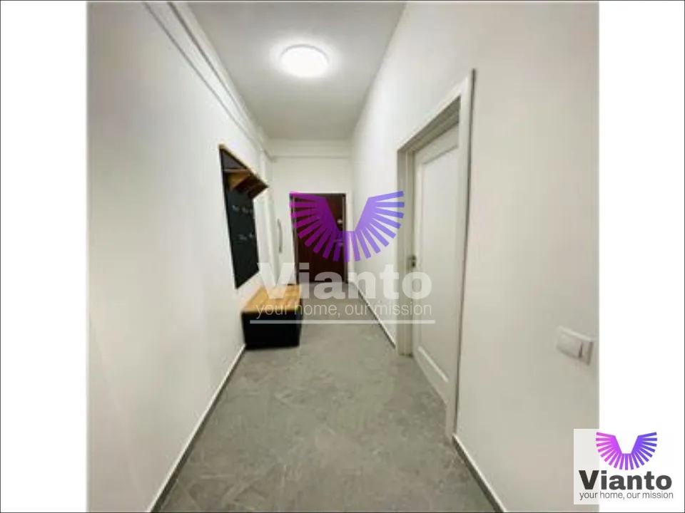 2-Zimmer-Wohnung 58 m² möbliert und ausgestattet Parkplatz Șelimbăr
