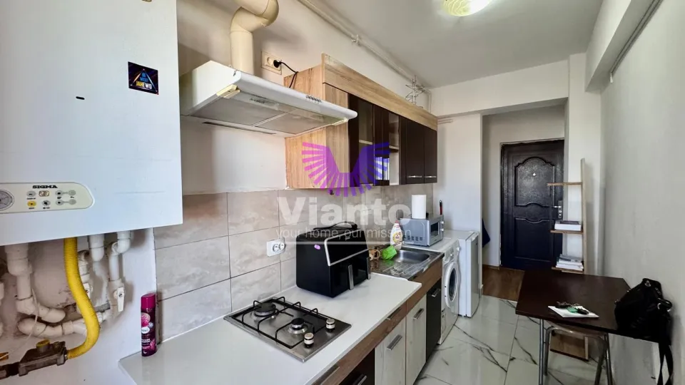 Einzimmerwohnung mit getrennten Zimmern und Balkon 32 m² - BLD MIHAI VITEAZU