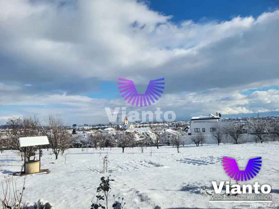 Bauland | Wohnzone 1156 m² - TURNIȘOR