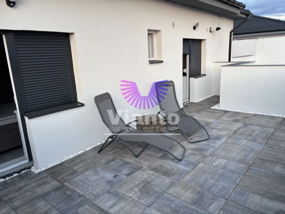 Penthouse 2 camere | 2 terase de 40 mp | Deventer | Sibiu