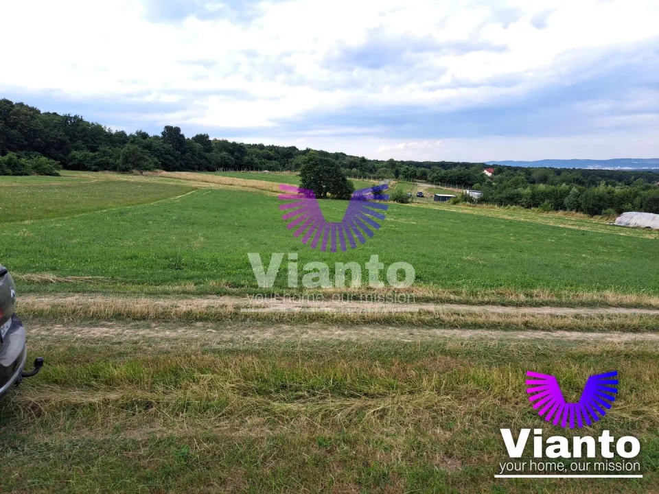 Gelegenheit - Außenbereichsfläche 3100 m² mit Panoramablick - Tropinii Noi - Rășinari