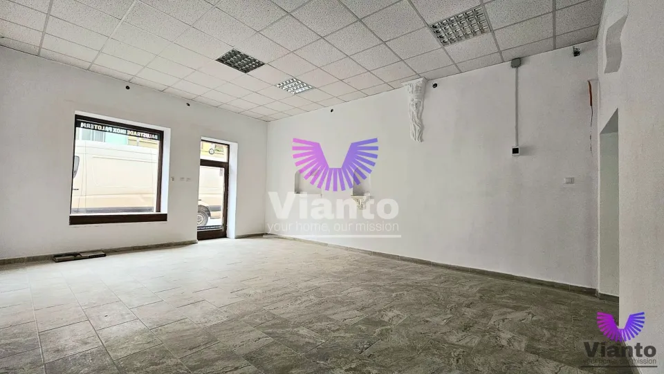 Gewerbefläche 58 m² zur Miete Straße 9 Mai