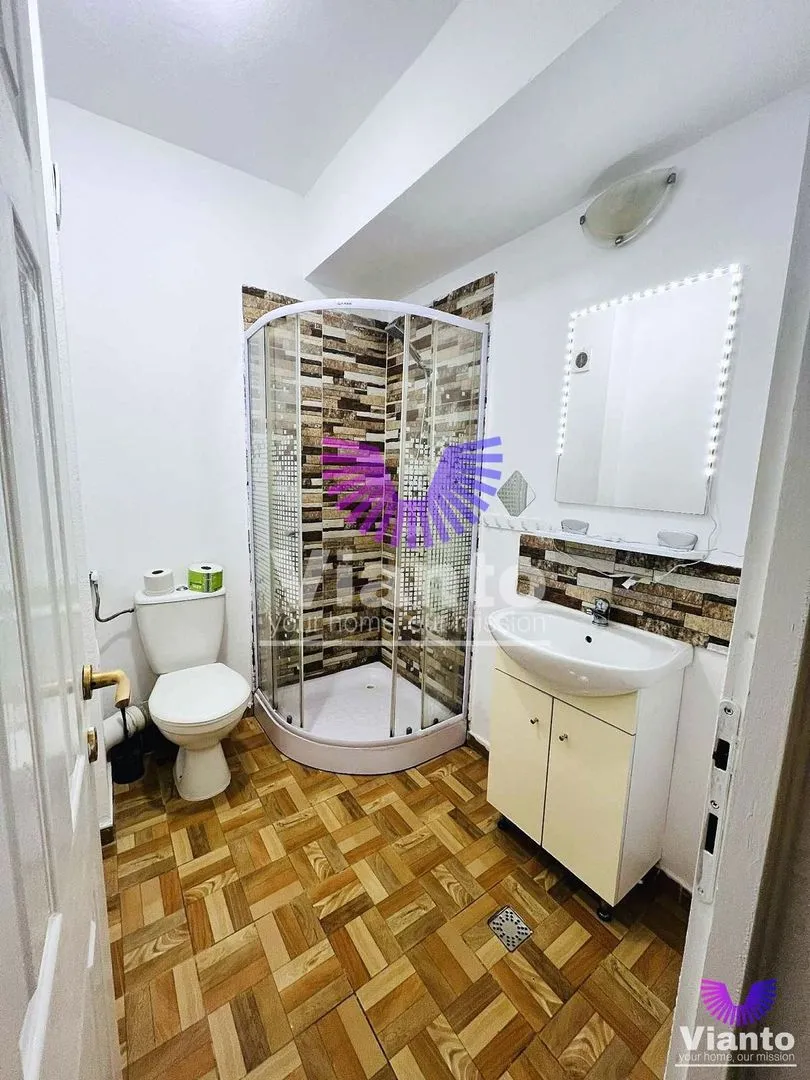 Einzimmerwohnung mit getrennten Zimmern und Balkon 32 m² - BLD MIHAI VITEAZU