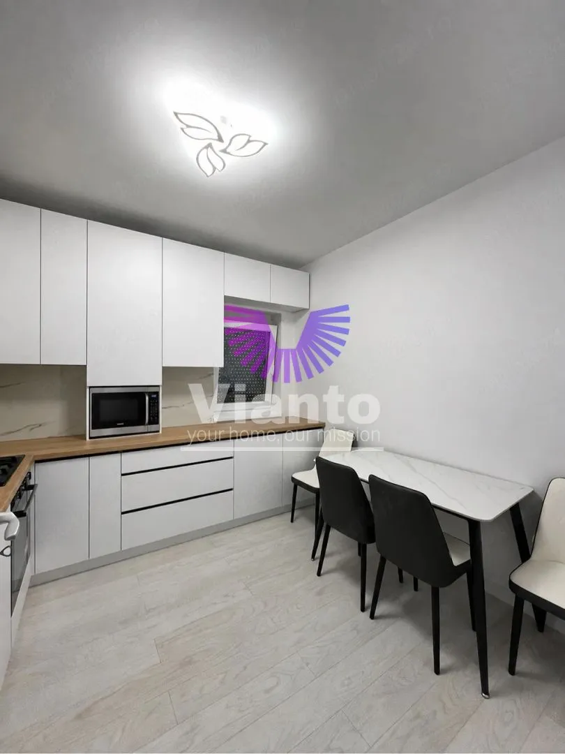 2-Zimmer-Wohnung | Parkplatz | Balkon | Deventer | Sibiu