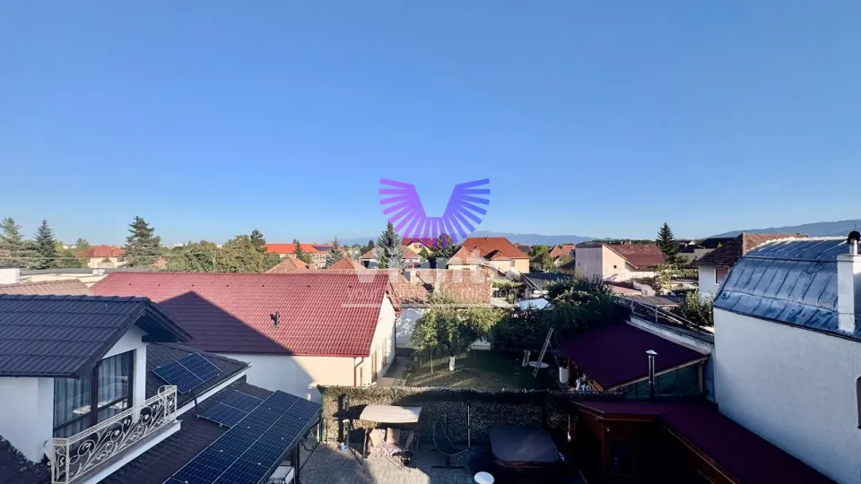 3-Zimmer-Wohnung möbliert und vollständig ausgestattet - Zone sub-Arini - Calea Poplacii