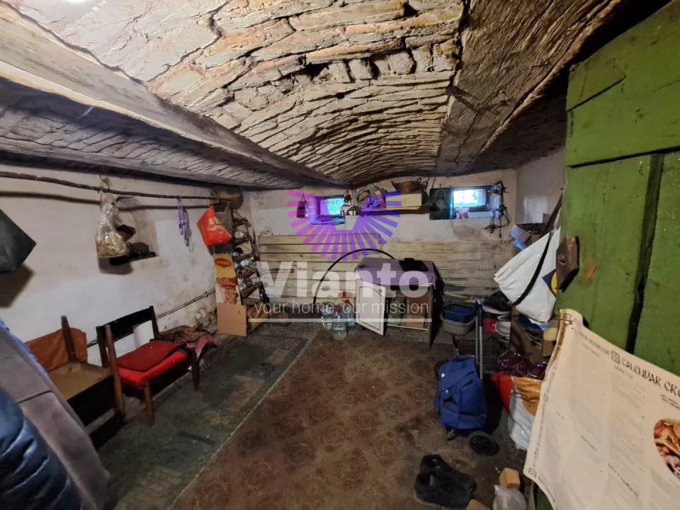 Einfamilienhaus 120 m², Grundstück 800 m² in Rusi - Slimnic