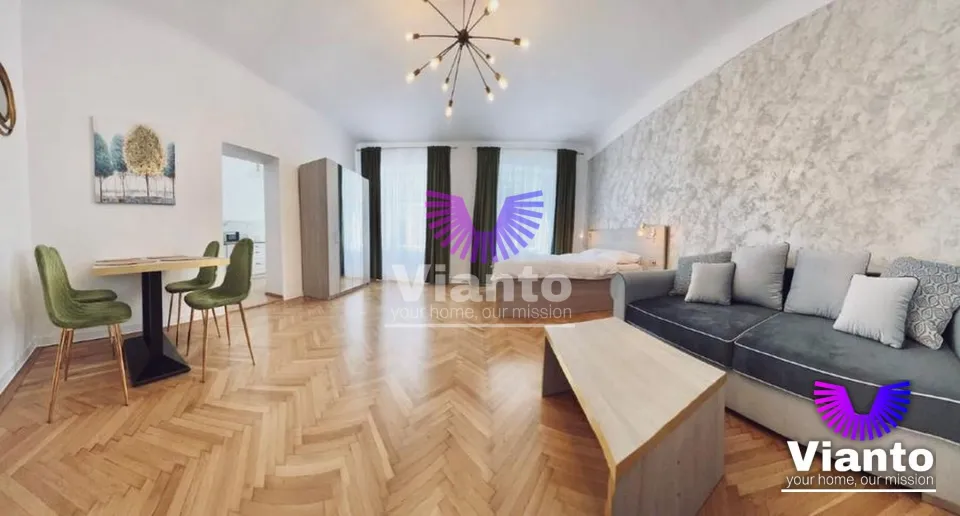 3-room apartment 91 sqm | 2 residential units Ultracentral | Business opportunity
