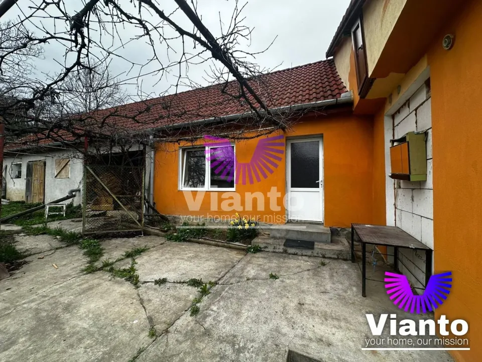 Einfamilienhaus 3 Zimmer 90 m² Nutzfläche und Grundstück 1900 m² | Hamba
