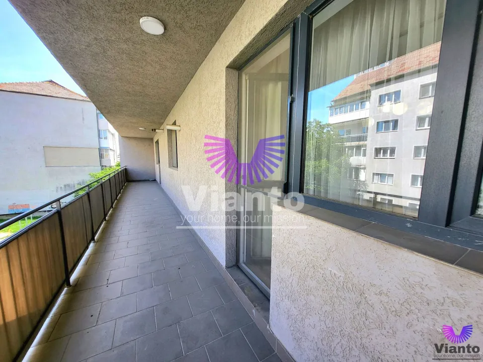 3-Zimmer-Wohnung | 93 m² Nutzfläche | 3 Terrassen | Neubau | Hipodrom