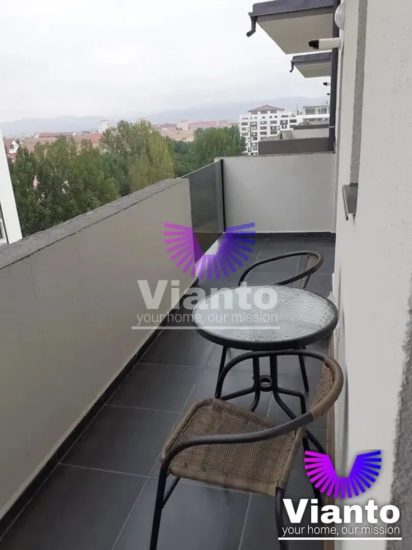 2-Zimmer-Wohnung Magnolia zu vermieten