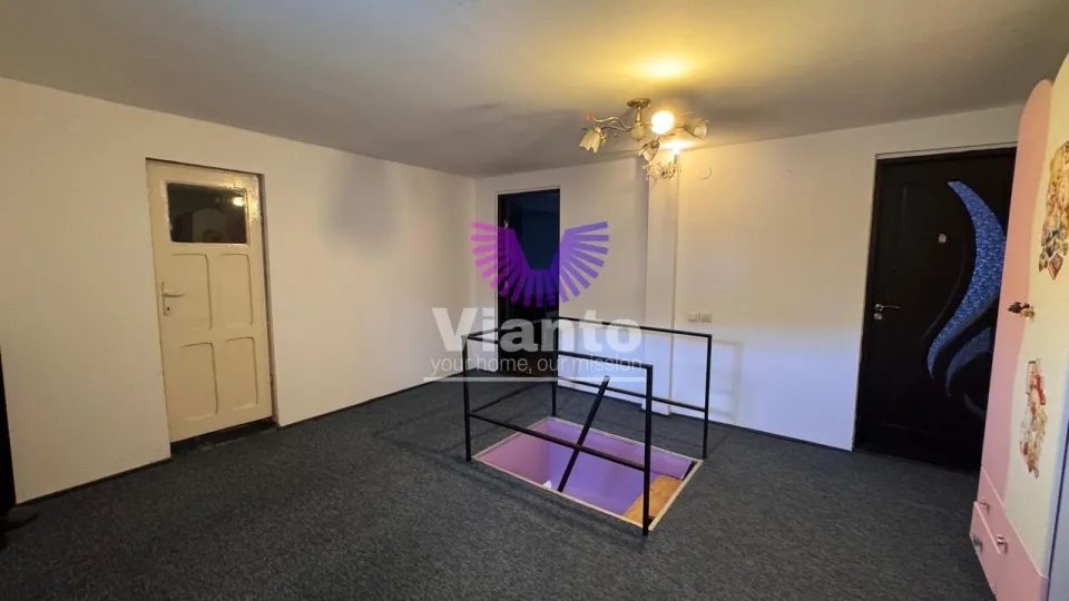 Individual House for Rent 5 Rooms - Courtyard with Barbecue Area - Gușterița
