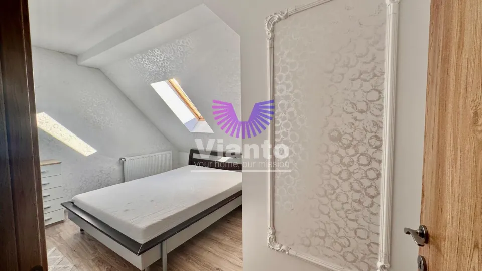 3-Zimmer-Wohnung möbliert und vollständig ausgestattet - Zone sub-Arini - Calea Poplacii