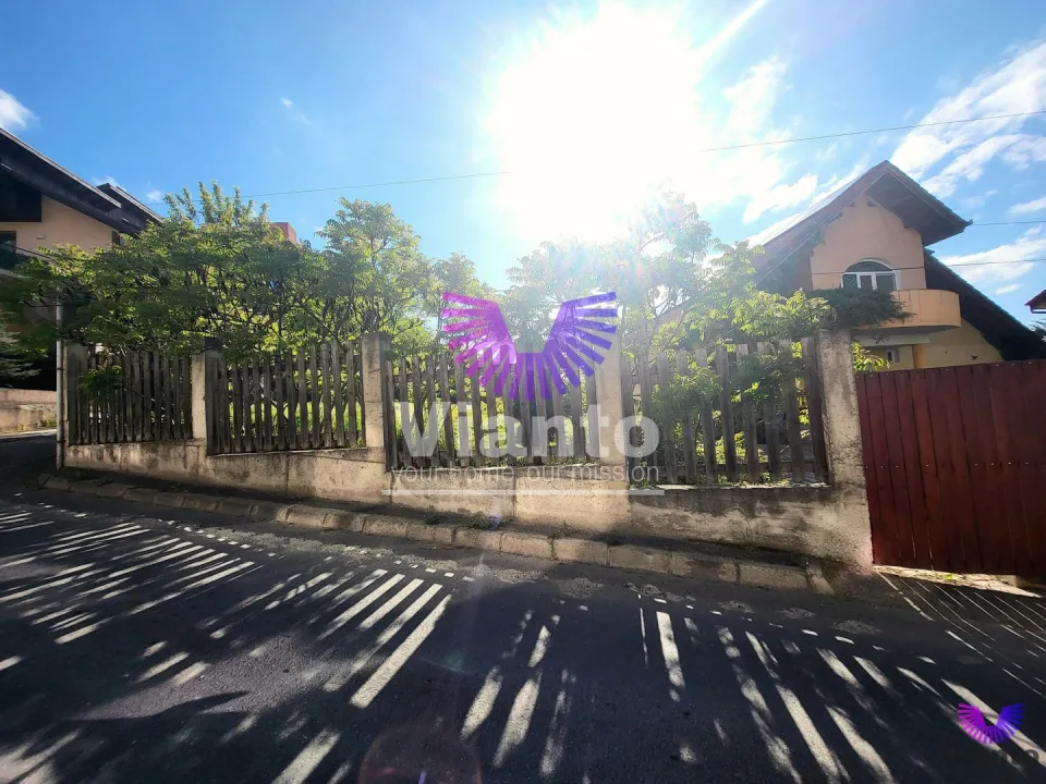 Building plot 636 sqm | Residential house area | Ștrand II | Sibiu