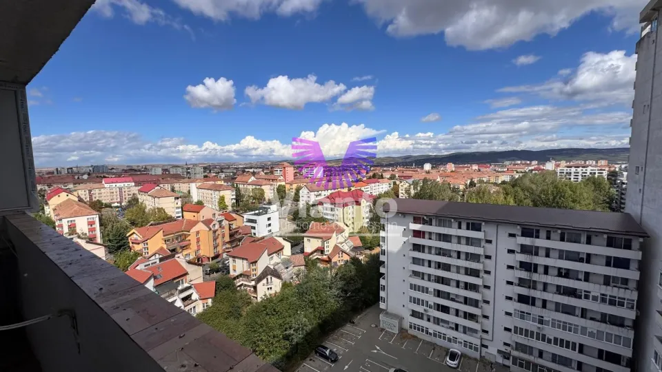 Einzimmerwohnung mit getrennten Zimmern und Balkon 32 m² - BLD MIHAI VITEAZU