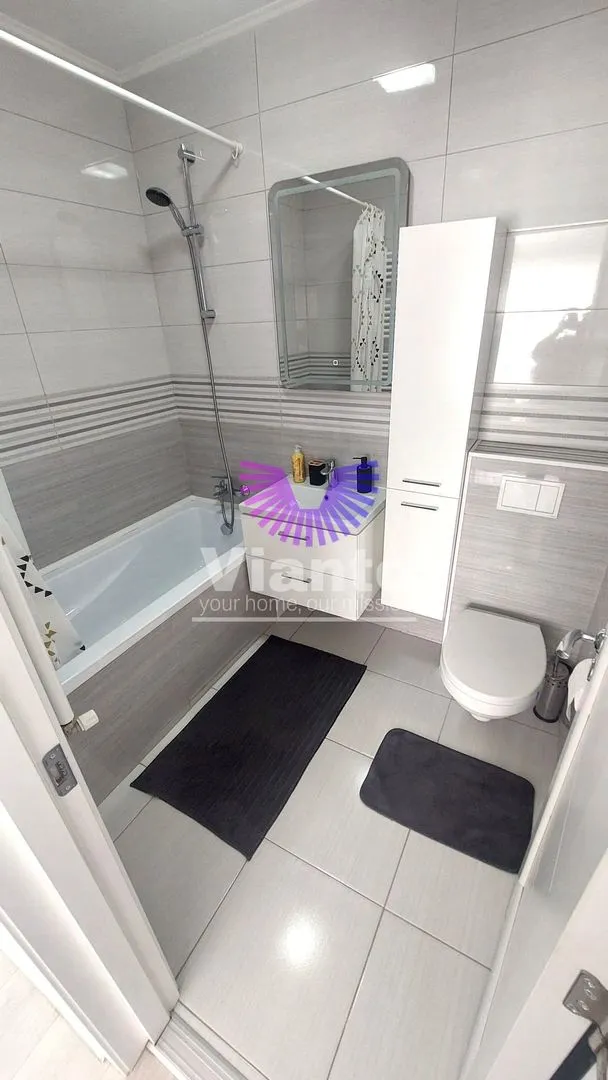3-Zimmer-Wohnung | 2 Bäder | 2 Balkone | Doamna Stanca | Selimbar