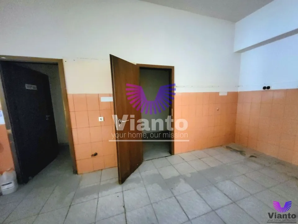 Spatiu comercial 80 mp | Acces direct din strada | Vasile Aaron | Sibiu