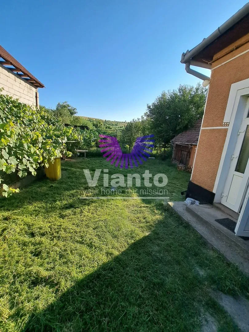 Einfamilienhaus 120 m², Grundstück 800 m² in Rusi - Slimnic