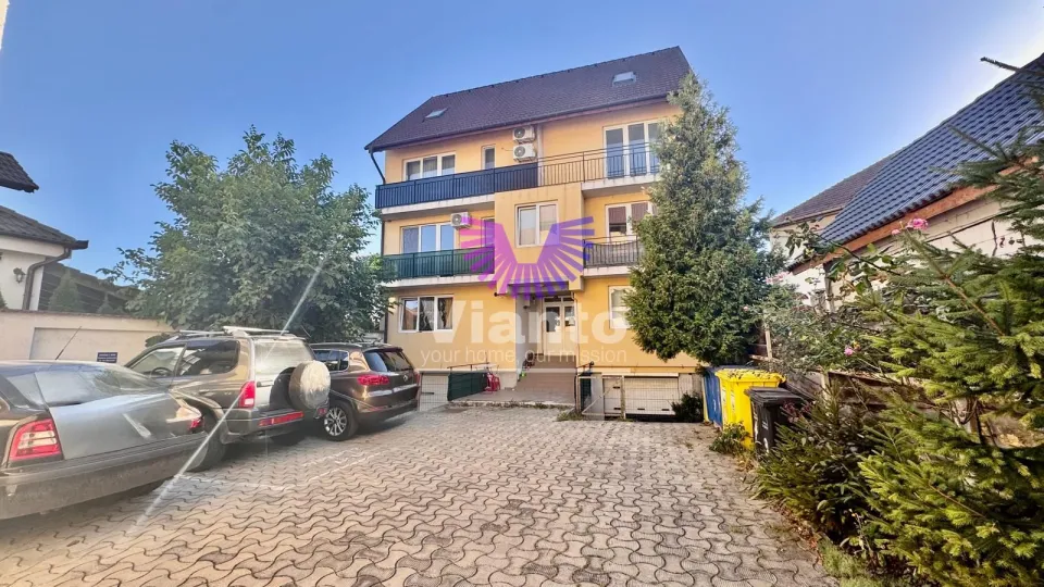 3-Zimmer-Wohnung möbliert und vollständig ausgestattet - Zone sub-Arini - Calea Poplacii