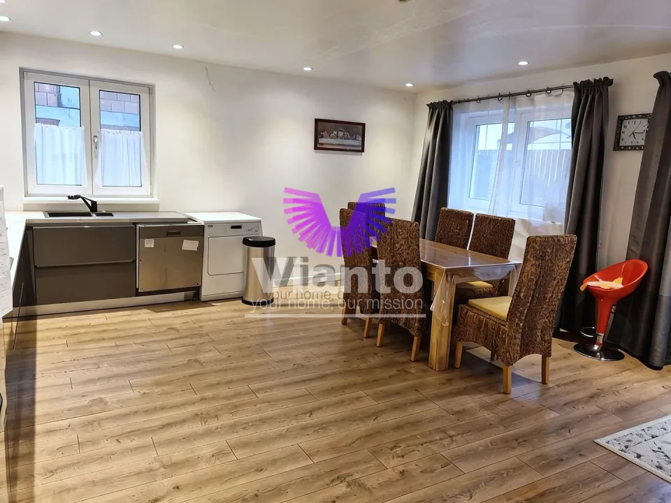 3-Zimmer-Wohnung mit Garten | Zone Arhitectilor | Sibiu