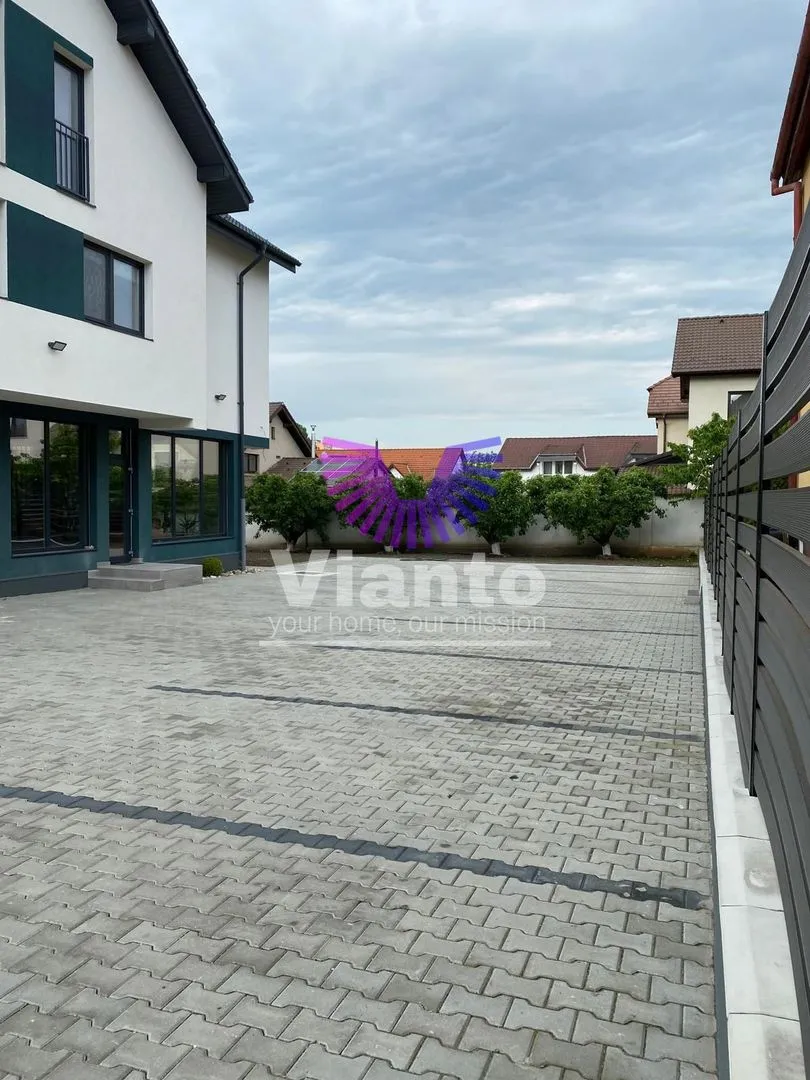 Modern studio | 70 sqm | Parking | Șelimbăr