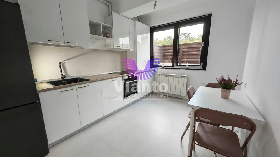 0% commission - 2-room apartment 66 sqm | Iancu Nicolae Voluntari | Terrace 23 sqm