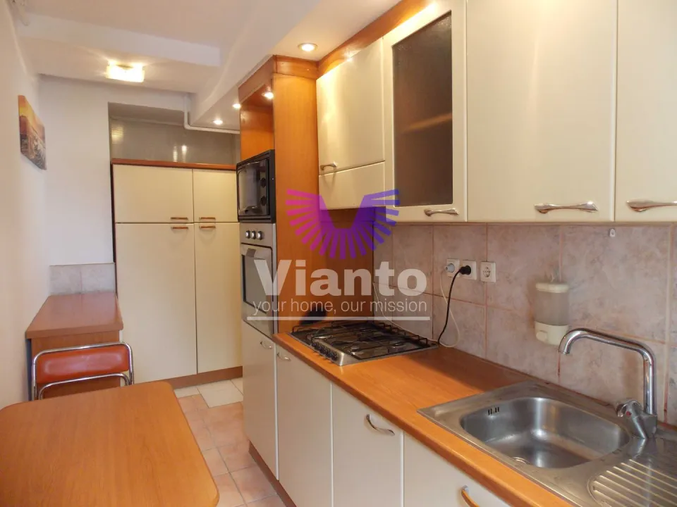 Apartament 2 camere | Decomandat | Balcon | Strand | Sibiu