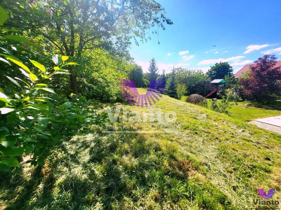 Building plot 636 sqm | Residential house area | Ștrand II | Sibiu