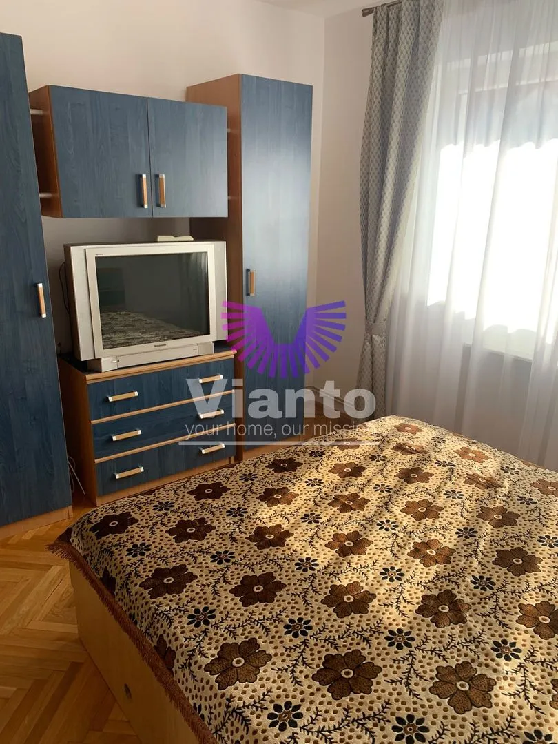 3-Zimmer-Wohnung | Mit getrennten Zimmern | Vasile Aaron | Sibiu