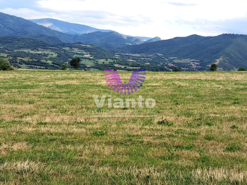 Oportunitate-Teren Extravilan 6200 mp cu vedere Panoramica-Tropinii Noi-Rasinari