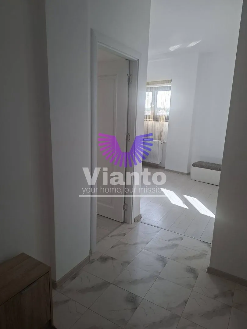 2-Zimmer-Wohnung | Parkplatz | Balkon | Garden City – Turnișor