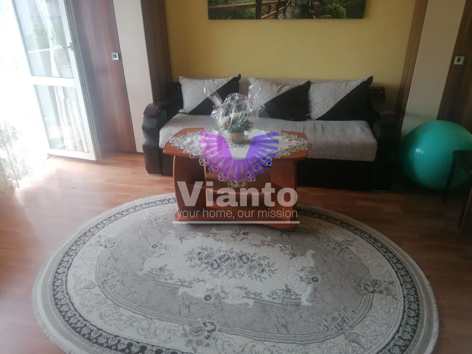 2-Zimmer-Wohnung 53 m² - Terezian