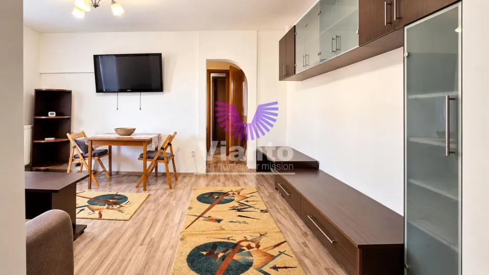 Apartament de Inchiriat 2 Camere/ Cedonia, Luptei /395 E