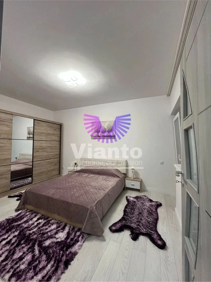 2-Zimmer-Wohnung | Parkplatz | Balkon | Deventer | Sibiu
