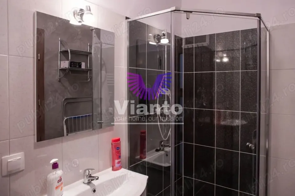 APARTAMENT 2 CAMERE -LOC DE PARCARE- CITY RESIDENCE-MALL PROMENADA