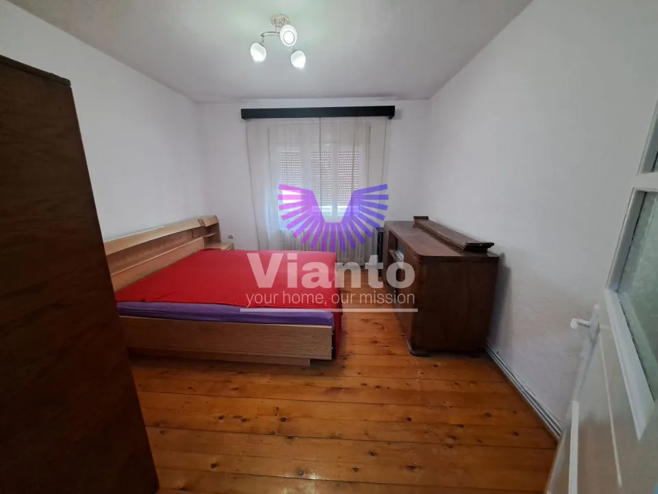 APARTAMENT  2 CAMERE LA CASA ,80 MPU- CALEA POPLACII