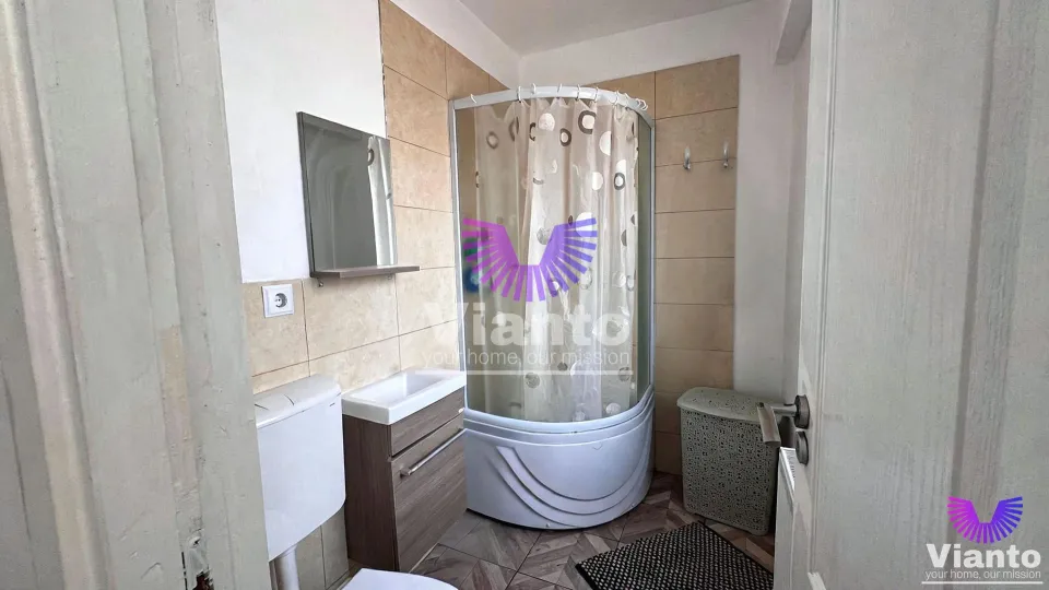 3-Room Apartment and 2 balconies - Cartier Arhitectilor