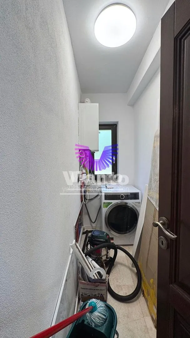 Casa individuala premium cu curte la prima inchiriere
