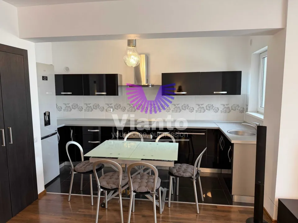 2-Zimmer-Wohnung | Balkon | Privatparkplatz | Hipodrom | Sibiu