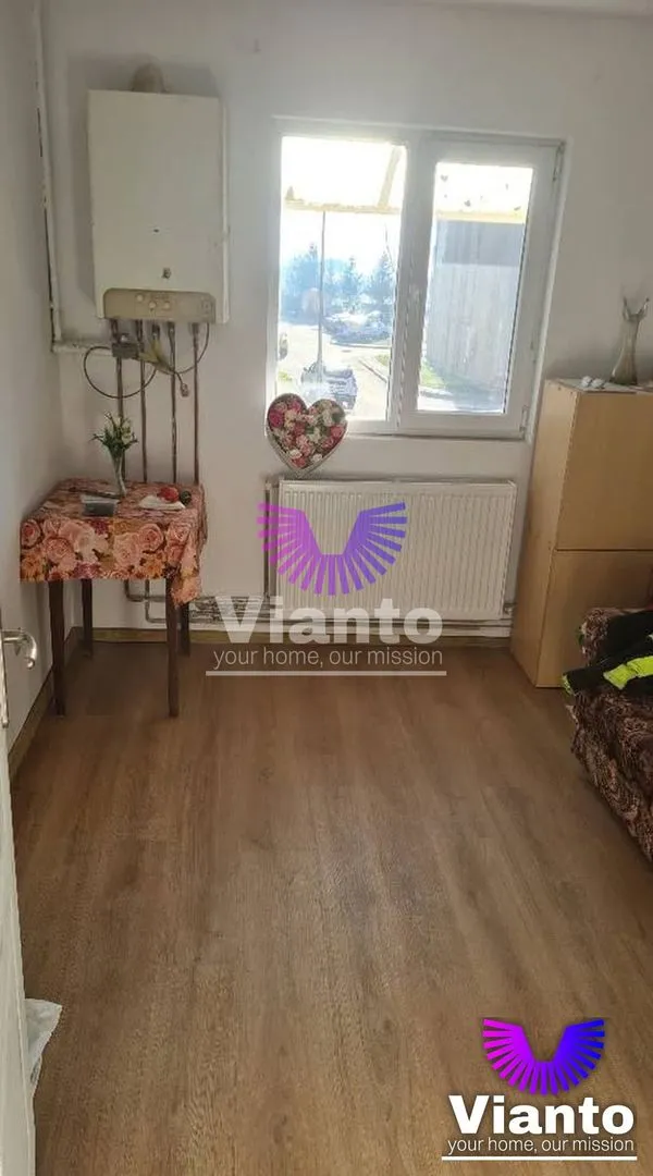 Renovierte Einzimmerwohnung 16 m² | Aufteilung