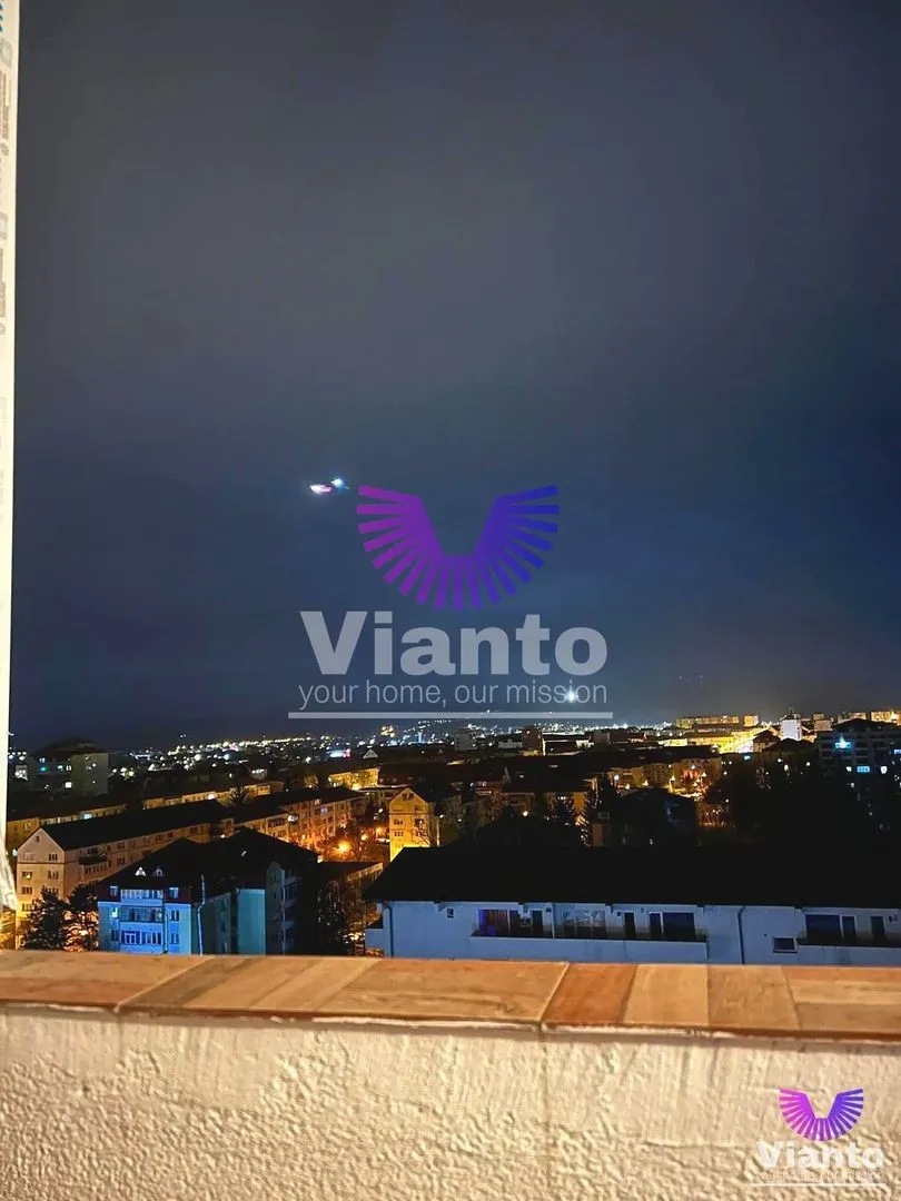 Einzimmerwohnung mit getrennten Zimmern und Balkon 32 m² - BLD MIHAI VITEAZU