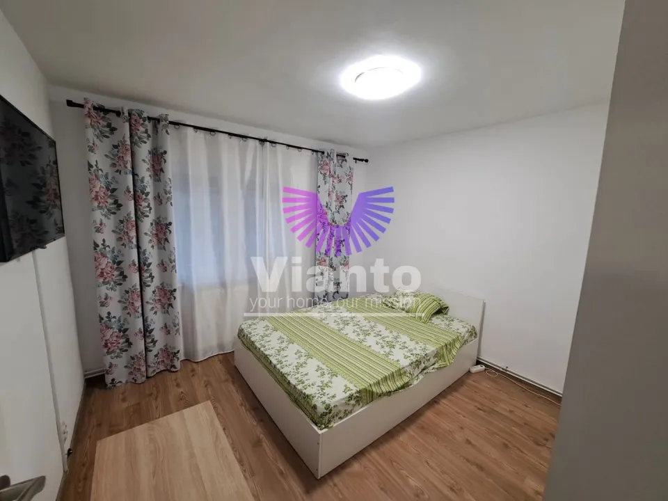 APARTAMENT 3 CAMERE- 2 BAI- PARTER 74MPU -  TEREZIAN