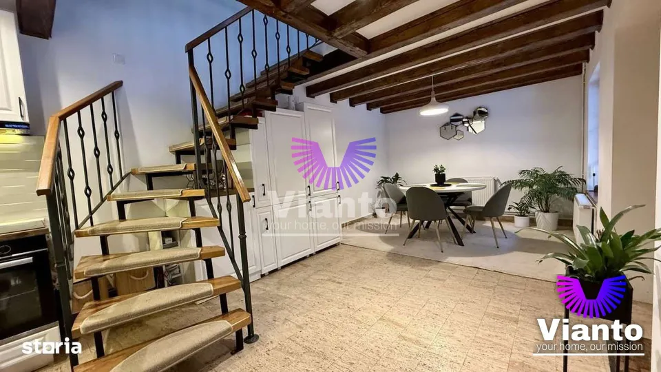 Haus 3 Zimmer | Eigener Hof | Zone Ultracentral